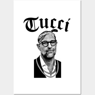 Stanley Tucci Posters and Art